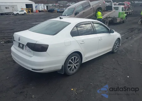 2017 Volkswagen Jetta 1.4T Se z USA, uszkodzony, nr VIN 3VWDB7AJ9HM359879